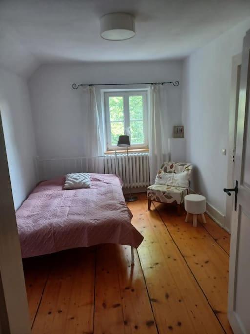 Ferienwohnung In Der Villa Sana Mit Grossem Garten Rofingen Exterior photo